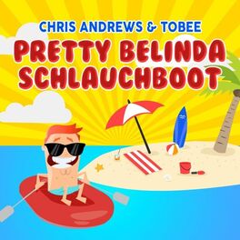 Album cover of Pretty Belinda Schlauchboot