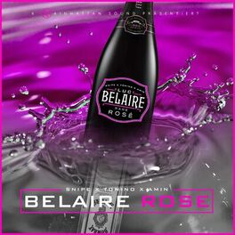 Album cover of Belaire Rose
