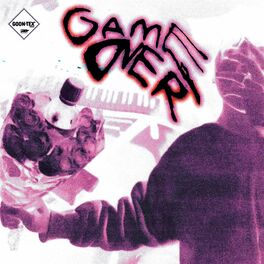 Album cover of GAME OVER (feat. Flansie & Mixed Matches)