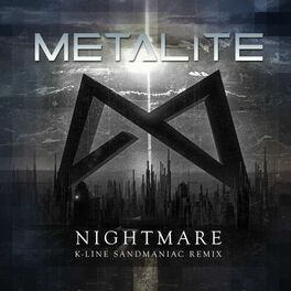Album cover of Nightmare (K-Line Sandmaniac Remix)