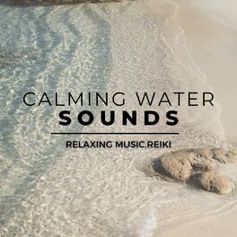 Album cover of Calming Water Sounds