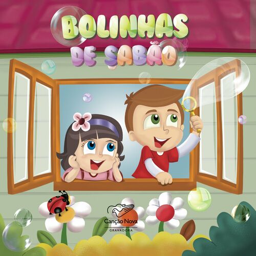 bolinhas de sabão mundo bita