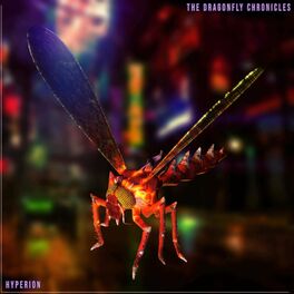 Album cover of The Dragonfly Chronicles