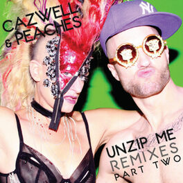 Album cover of Unzip Me Remixes Part Two