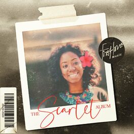 Album cover of Scarlet Album