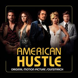 Album cover of American Hustle (Original Motion Picture Soundtrack)