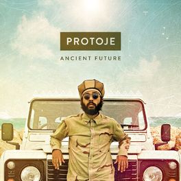 Album cover of Ancient Future