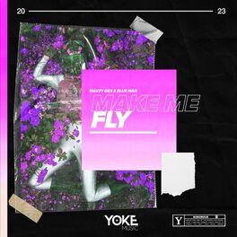 Album cover of Make Me Fly