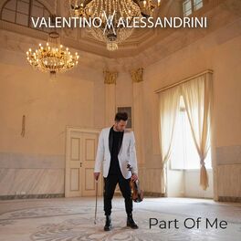 Album cover of Part of Me