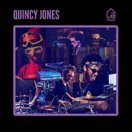Album cover of Quincy Jones