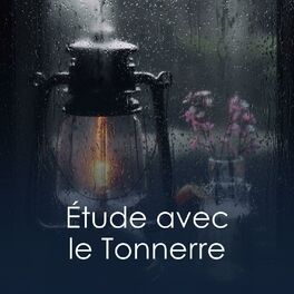 Album cover of Étude avec le Tonnerre