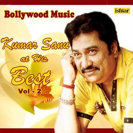 Album cover of Bollywood Music - Kumar Sanu At His Best, Vol. 2