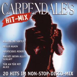 Album cover of Carpendale's Hit-Mix
