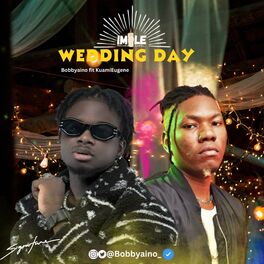 Album cover of Wedding day (feat. Kuami Eugene)