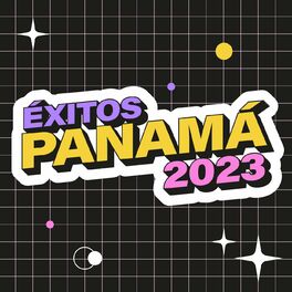 Album cover of Éxitos Panamá 2023