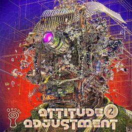 Album cover of Attitude Adjustment 2