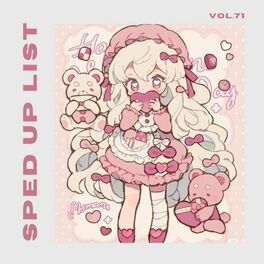 Album cover of Sped Up List Vol.71 (sped up)
