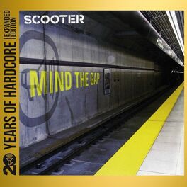 Album cover of Mind the Gap (20 Years of Hardcore - Expanded Edition) (Remastered)