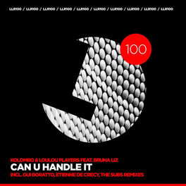 Album cover of Can You Handle It