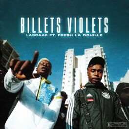 Album cover of Billets Violets