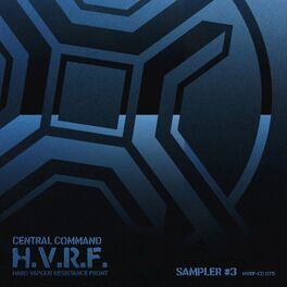 Album cover of HVRF Sampler #3