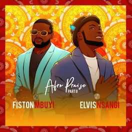 Album cover of Afro Praise, Pt. 2