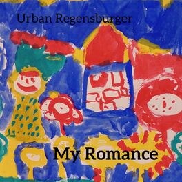 Album cover of My Romance