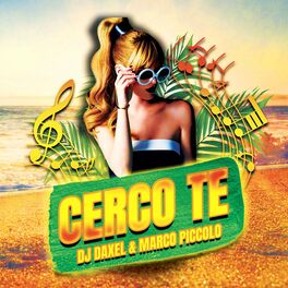 Album cover of Cerco Te