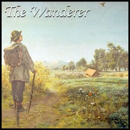 Album cover of The Wanderer