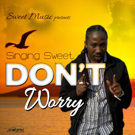 Album cover of Don't Worry - Single