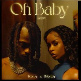 Album cover of Oh Baby (Remix)