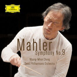 Album cover of Mahler Symphony No.9 In D