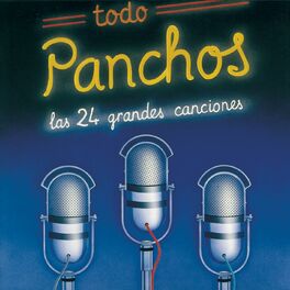 Album cover of Todo Panchos