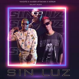Album cover of Sin Luz