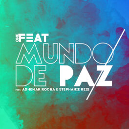 Album cover of Mundo de Paz