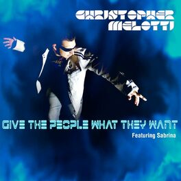 Album cover of Give the People What They Want