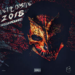 Album cover of Devil Inside 2018 Compilation