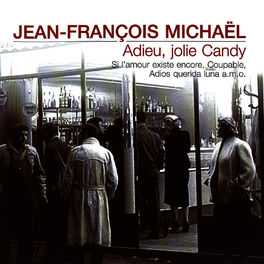 Album cover of Adieu, jolie Candy