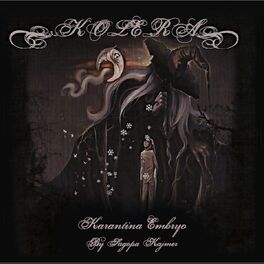 Album cover of Karantina Embryo