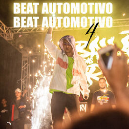 Album cover of Beat Automotivo