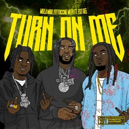 Album cover of Turn on Me