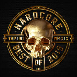 Album cover of Hardcore Top 100 - Best Of 2019