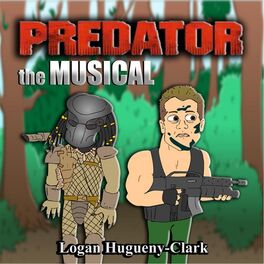 Album cover of Predator the Musical