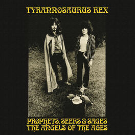 Album cover of Prophets, Seers And Sages: The Angels Of The Ages
