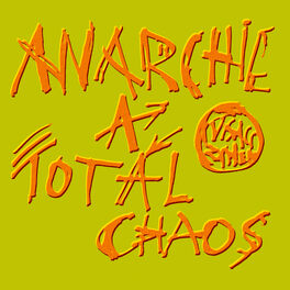 Album cover of Anarchie a totál chaos