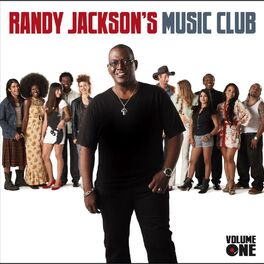 Album cover of Randy Jackson's Music Club, Volume One