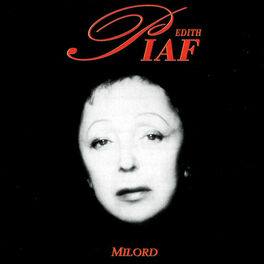 Album cover of milord