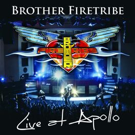Album cover of Live at Apollo