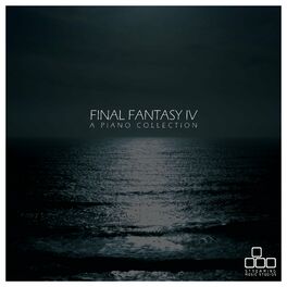 Album cover of Final Fantasy IV - A Piano Collection