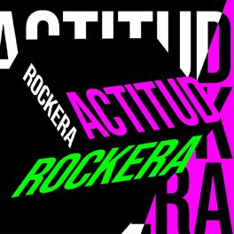 Album cover of Actitud Rockera